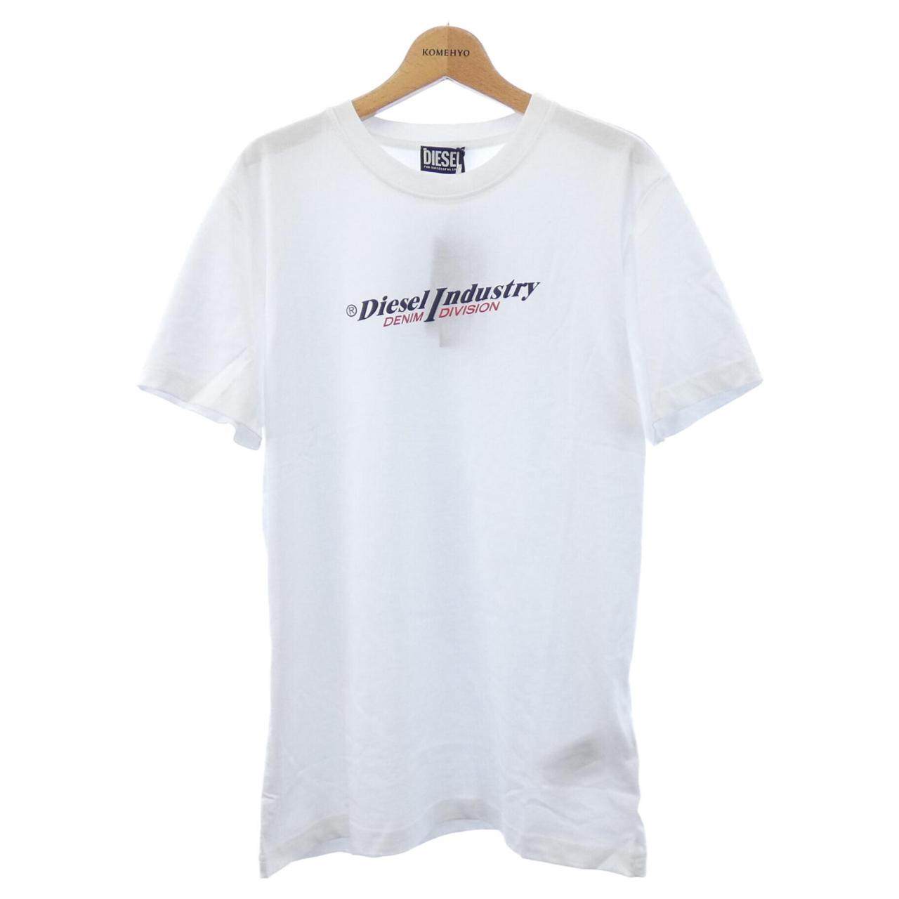 ディーゼル コットンTシャツ