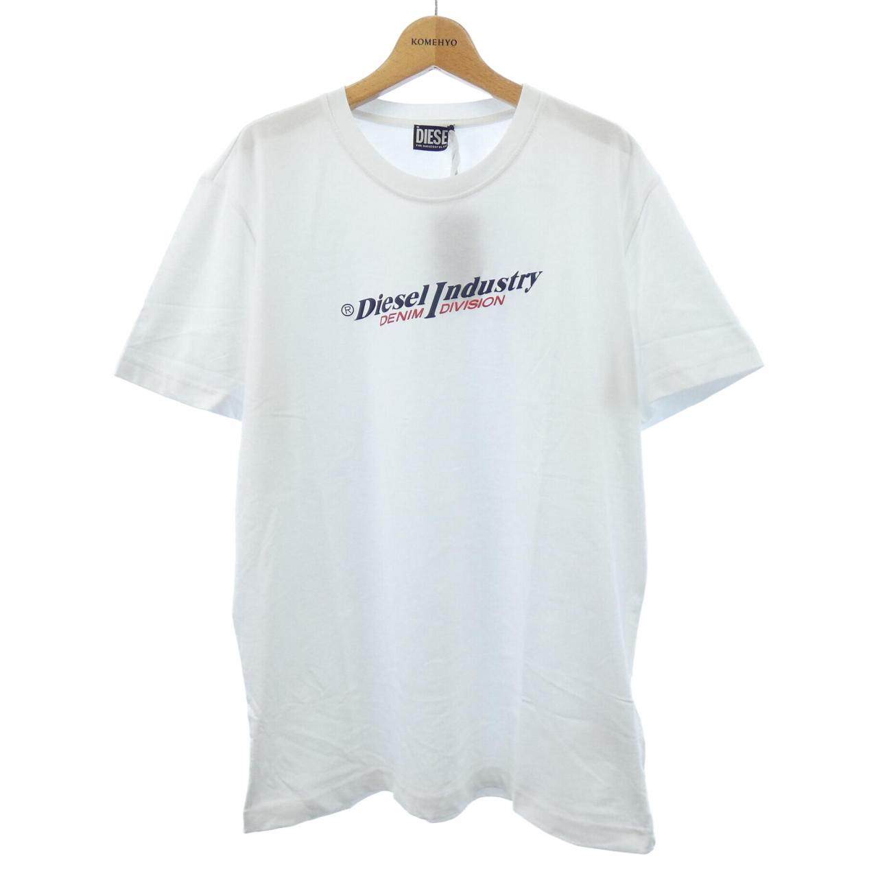 ディーゼル コットンTシャツ