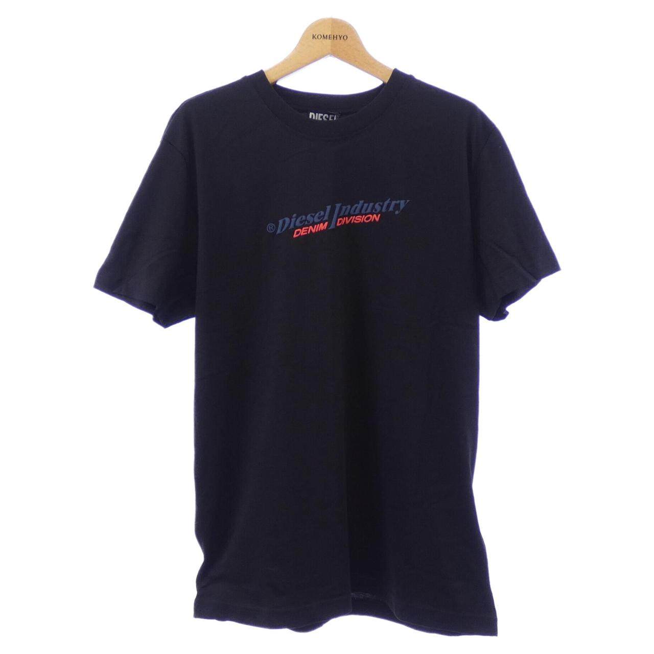 ディーゼル コットンTシャツ