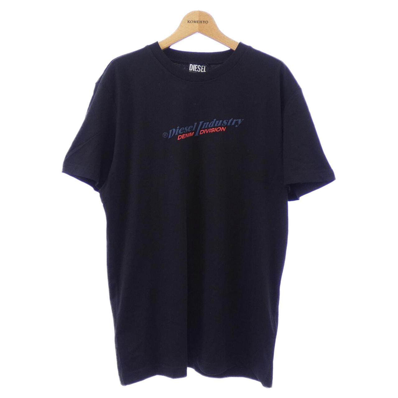 ディーゼル コットンTシャツ