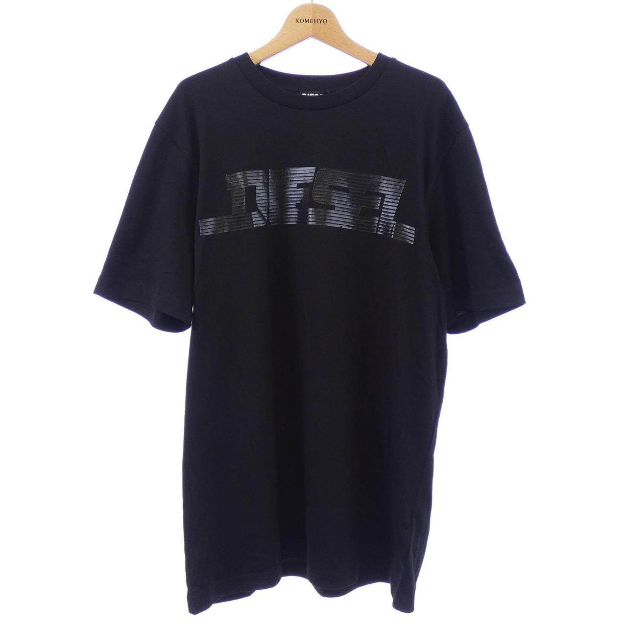 ディーゼル コットンTシャツ