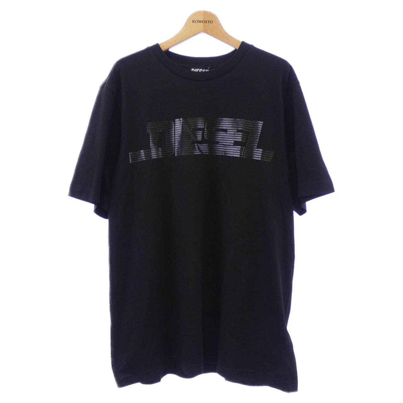 ディーゼル コットンTシャツ