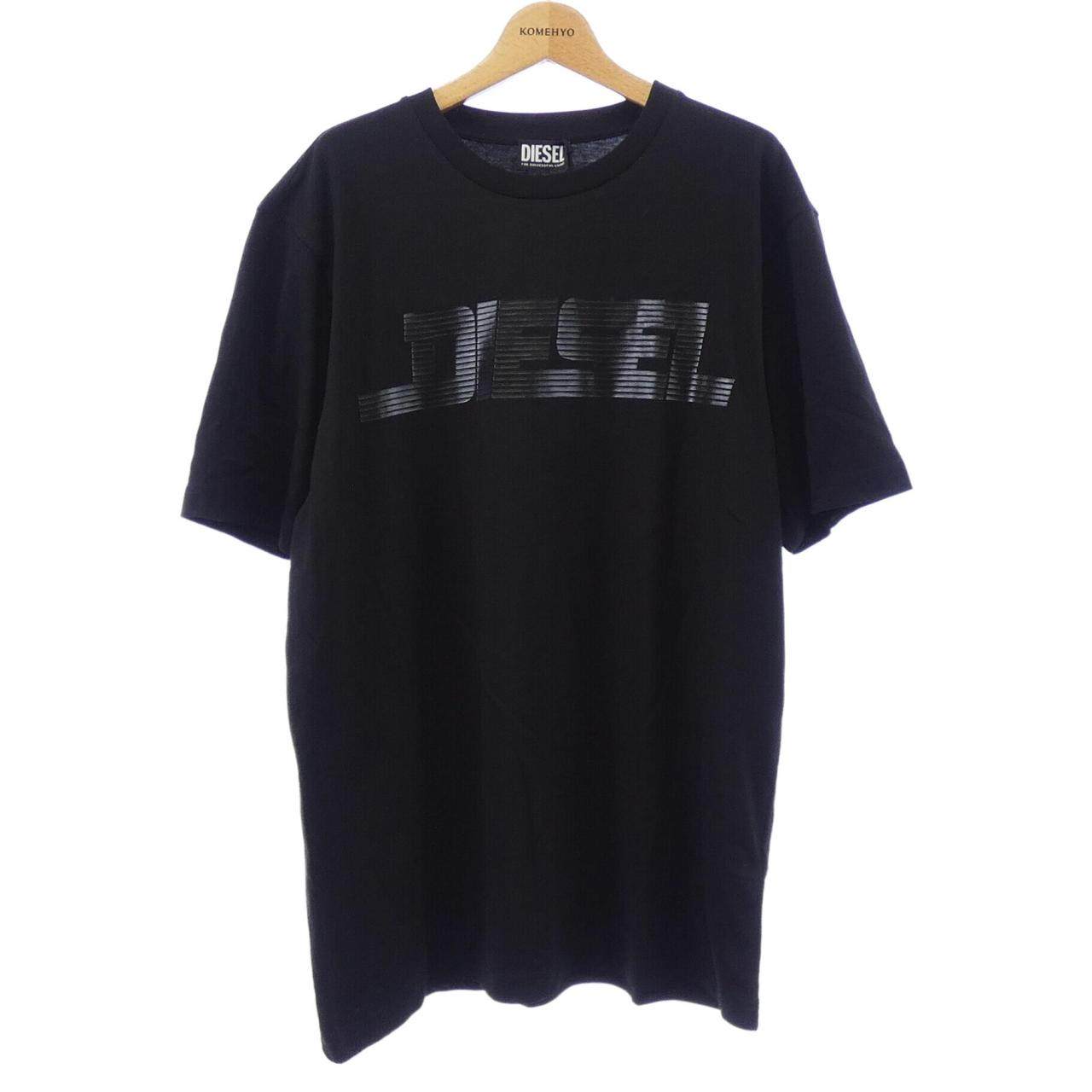 ディーゼル コットンTシャツ