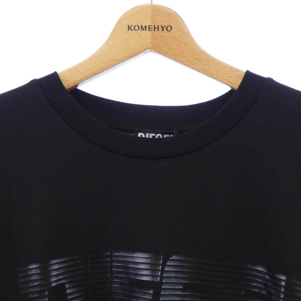 ディーゼル Tシャツ