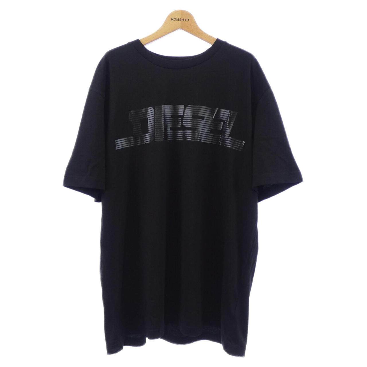 ディーゼル コットンTシャツ