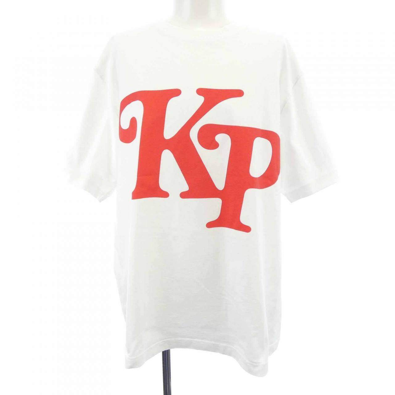 ケンゾー コットンTシャツ