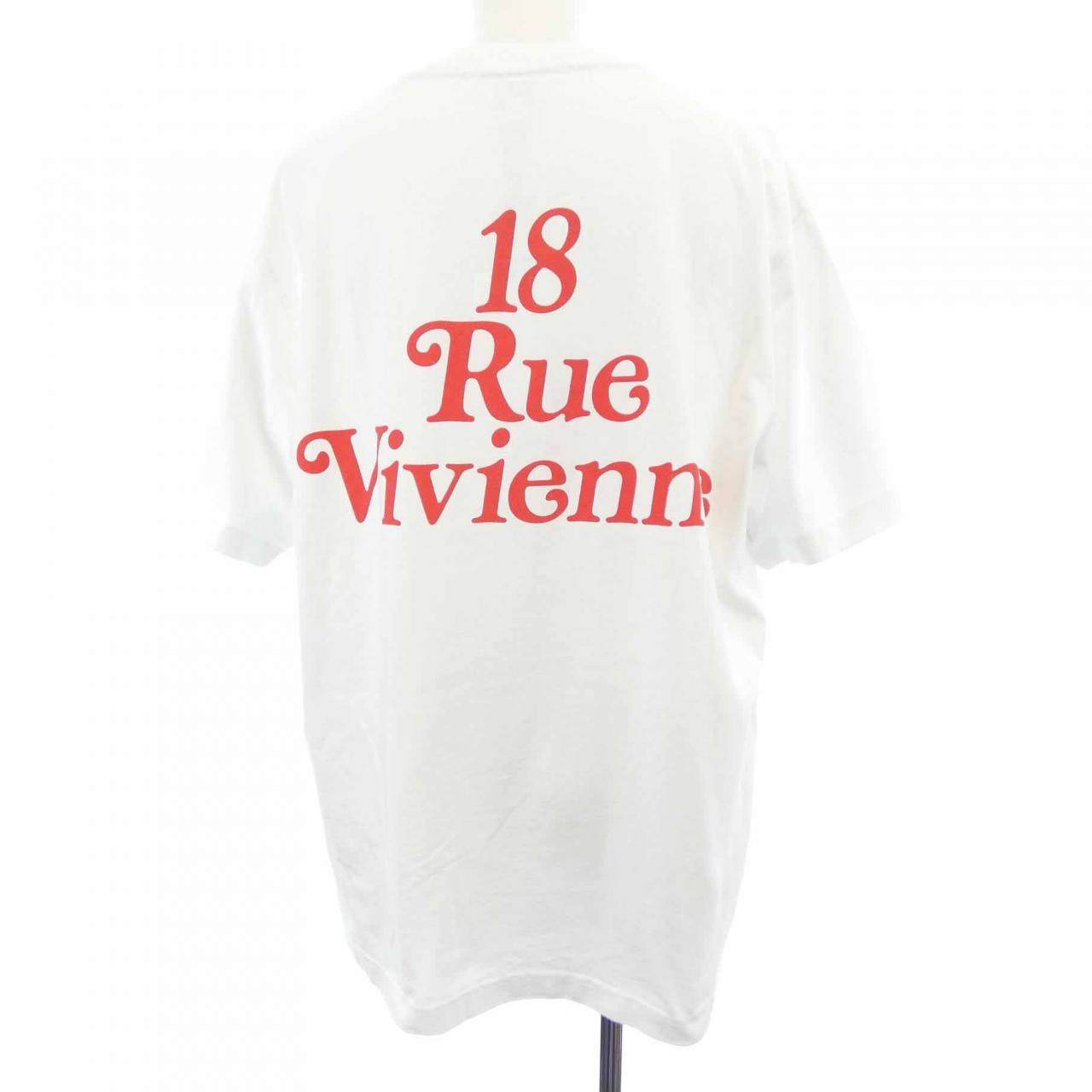 ケンゾー コットンTシャツ