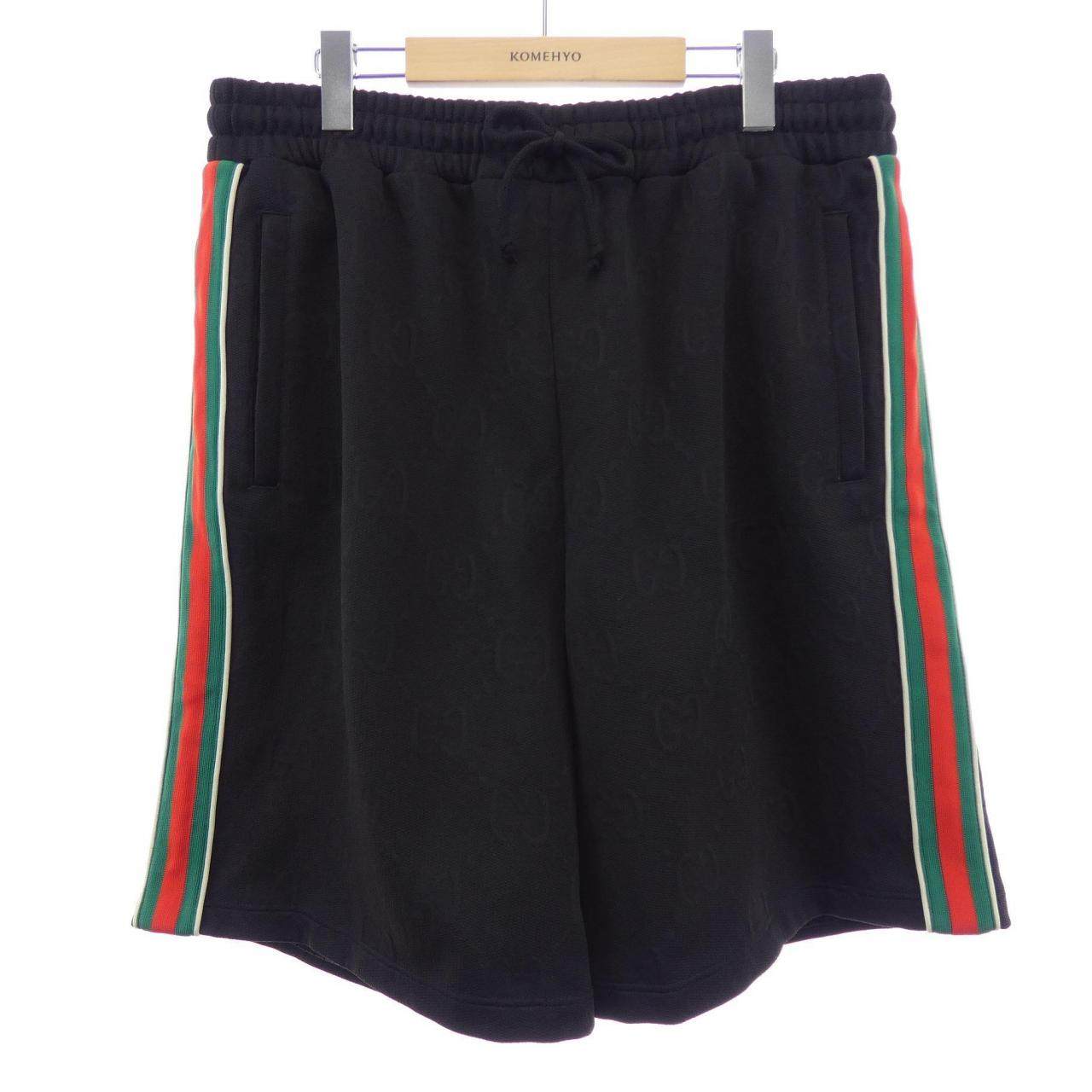 グッチ GGジャージージャカード ショートパンツ