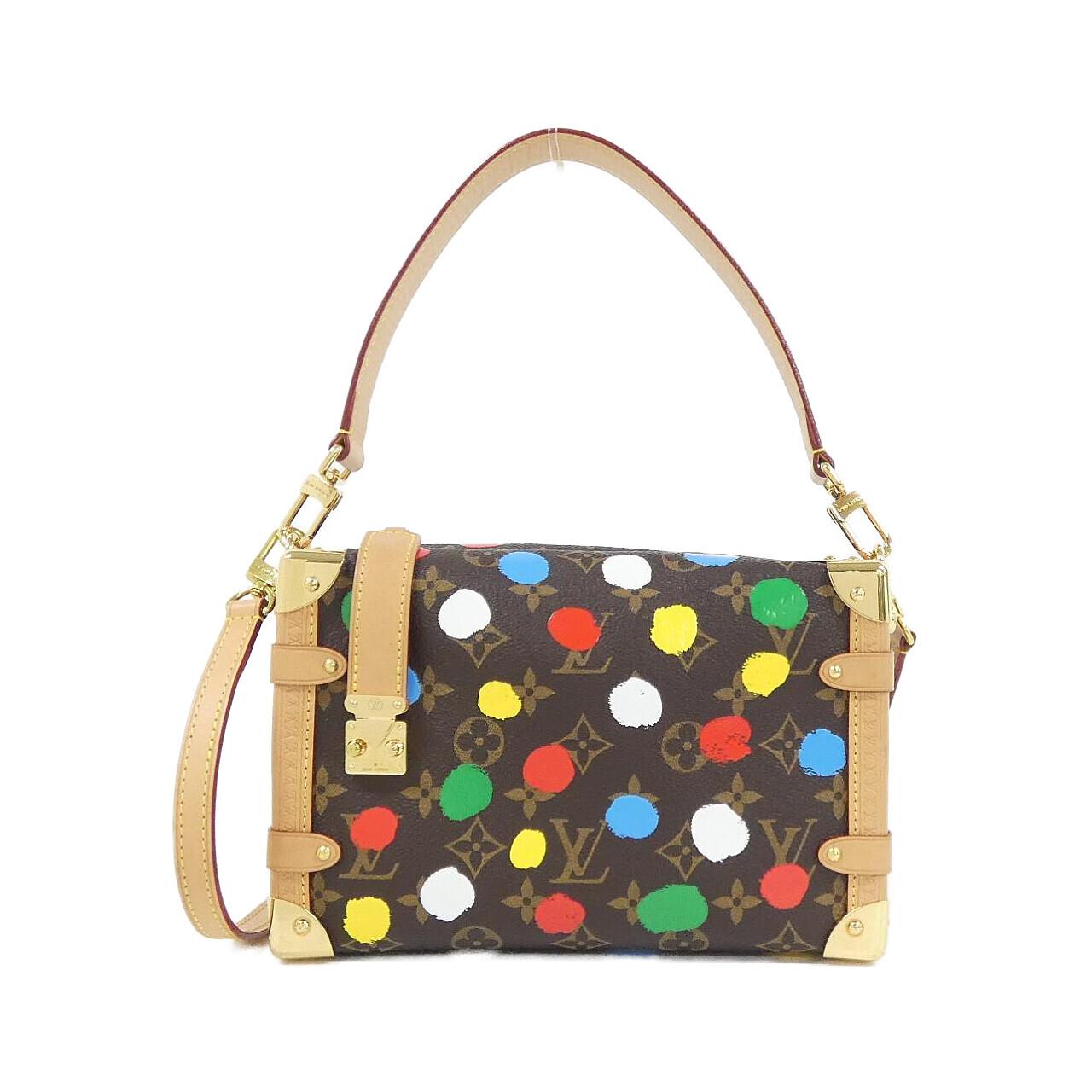 ルイヴィトン モノグラム LV x YK ショルダーバッグ 限定