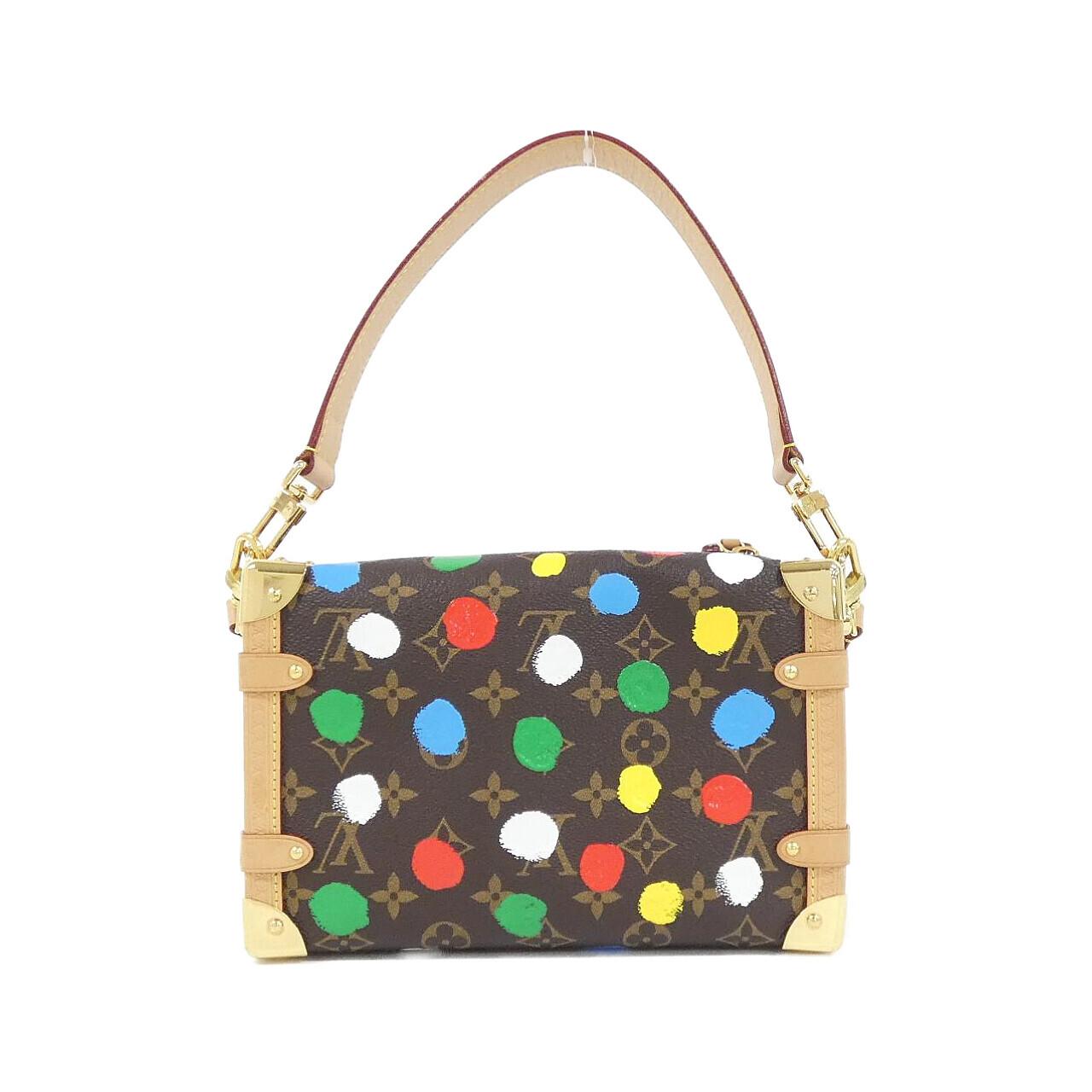 ルイヴィトン モノグラム LV x YK ショルダーバッグ 限定