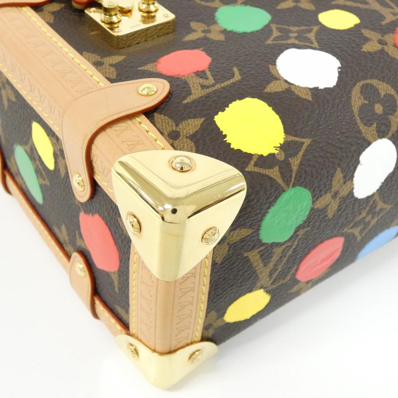 ルイヴィトン モノグラム LV x YK ショルダーバッグ 限定
