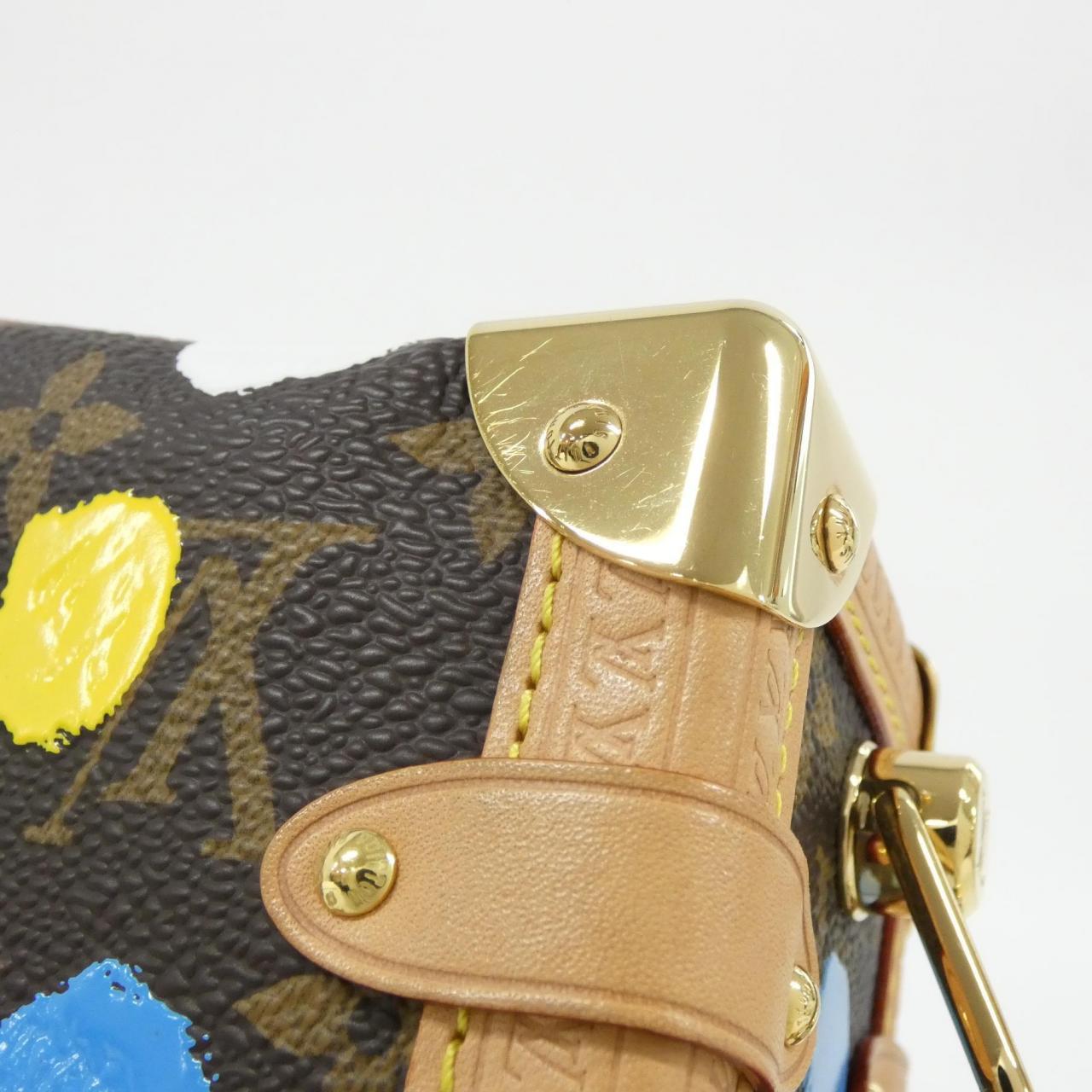 ルイヴィトン モノグラム LV x YK ショルダーバッグ 限定