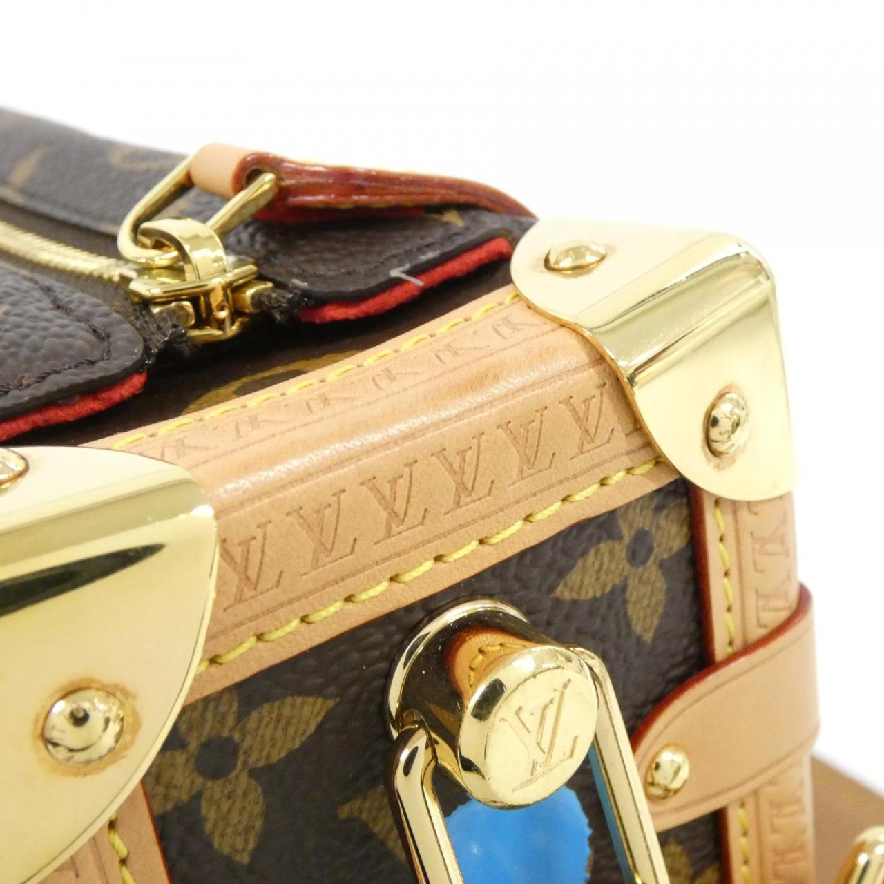 ルイヴィトン モノグラム LV x YK ショルダーバッグ 限定