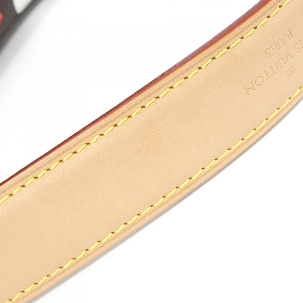 ルイヴィトン モノグラム LV x YK ショルダーバッグ 限定