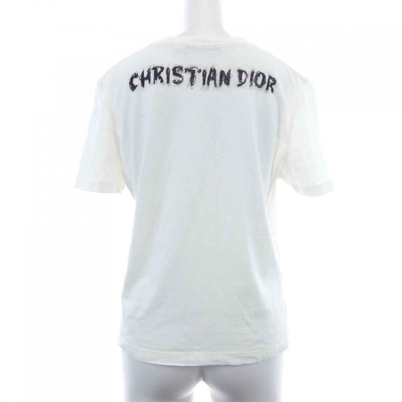 クリスチャンディオール Tシャツ