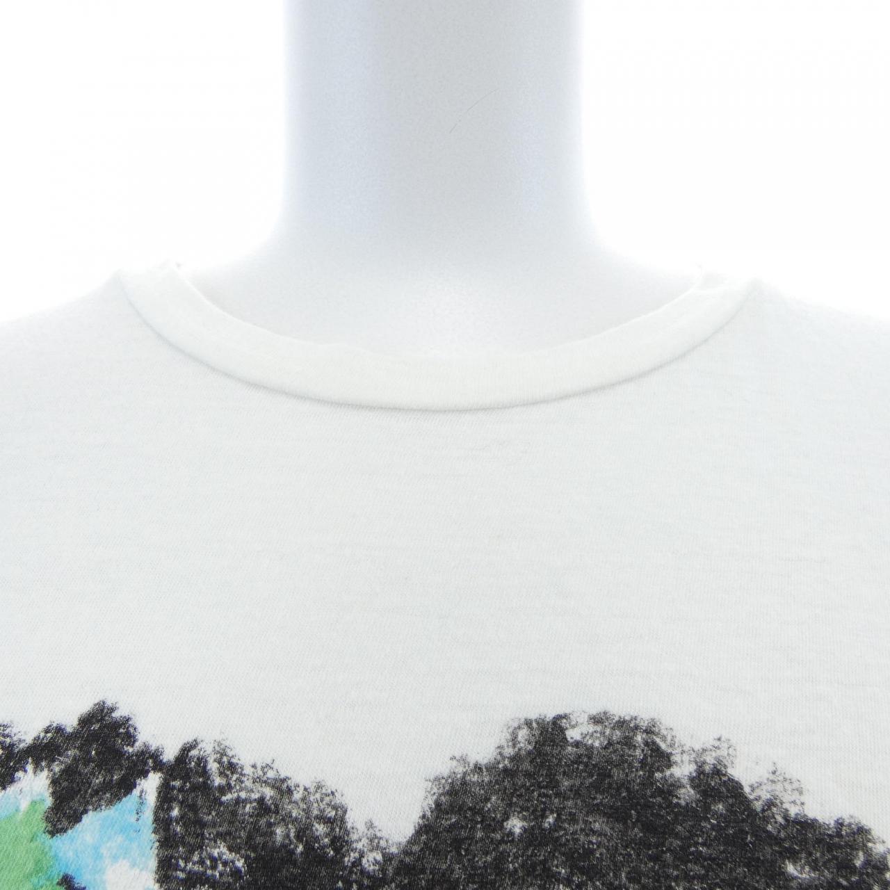 クリスチャンディオール Tシャツ