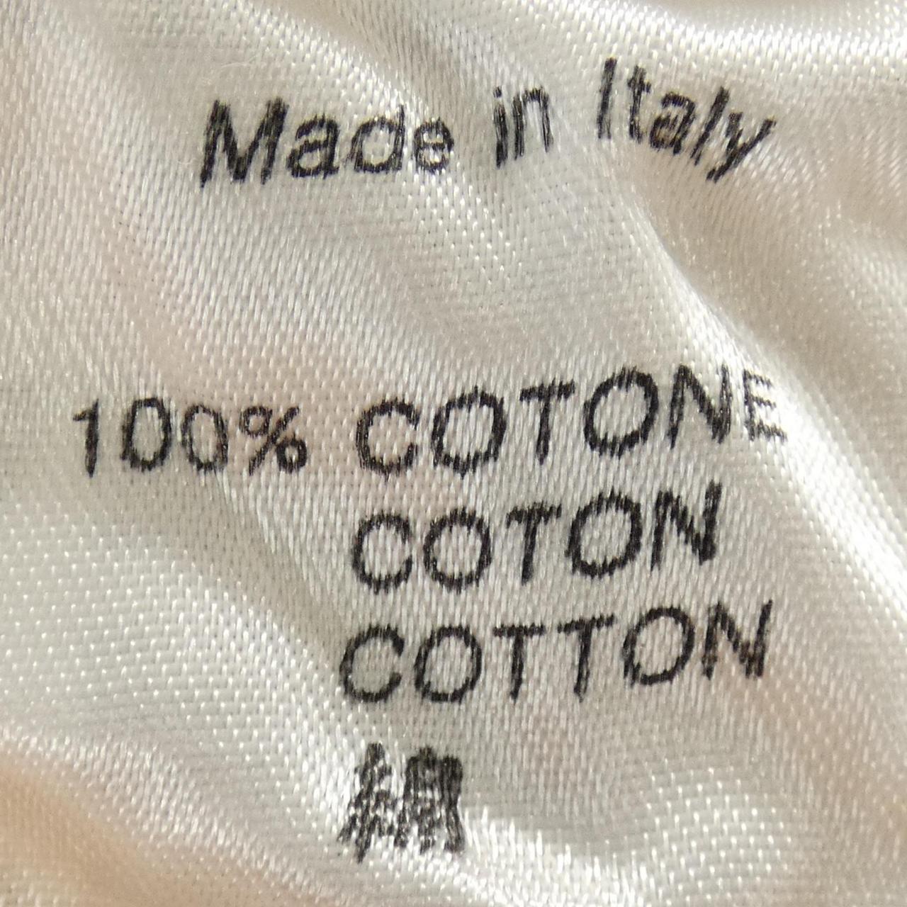 クリスチャンディオール コットンTシャツ
