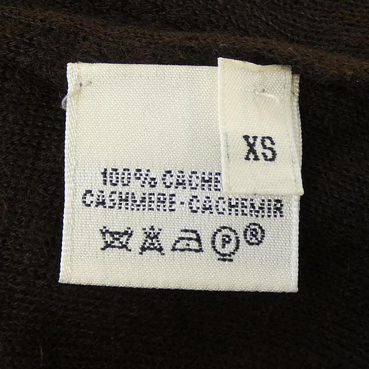 エルメス カシミヤニット
