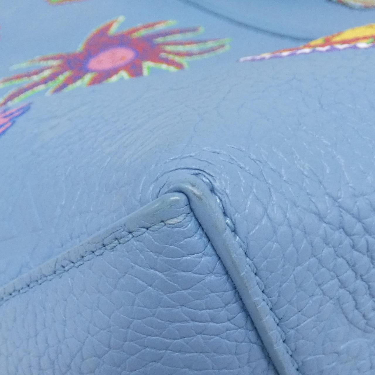 ルイヴィトン LV×YK ウィークエンドトート トリヨンモノグラム トートバッグ
