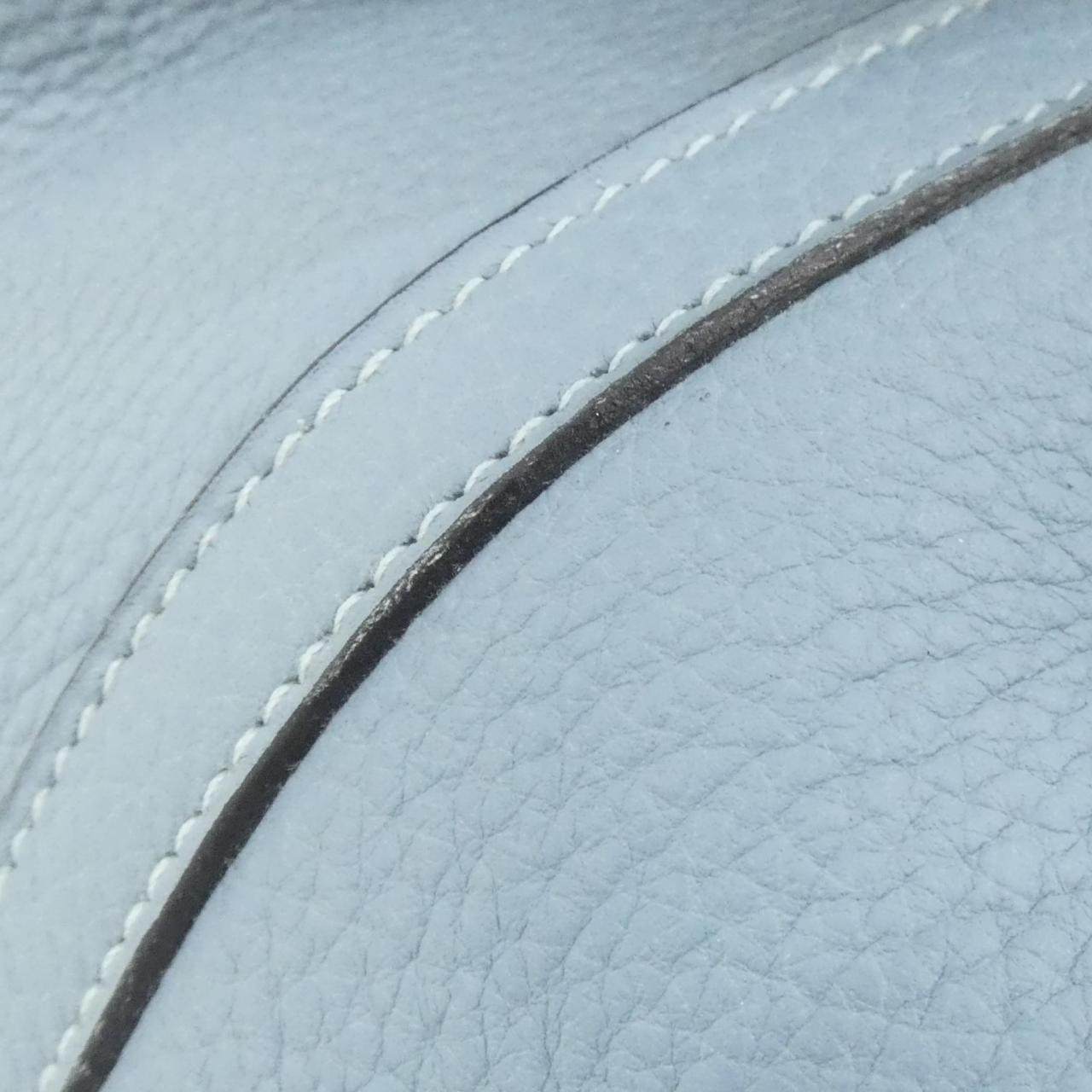 エルメス ピコタンMM トリヨンクレマンス ハンドバッグ