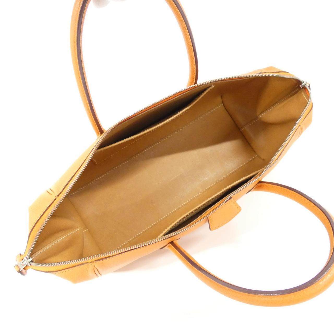 エルメス パリボンベイ27 エプソン ショルダーバッグ