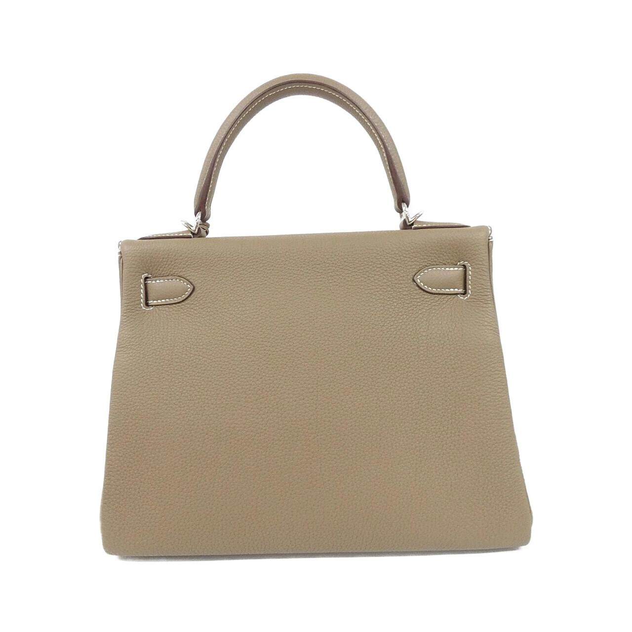 エルメス ケリー28 トゴ