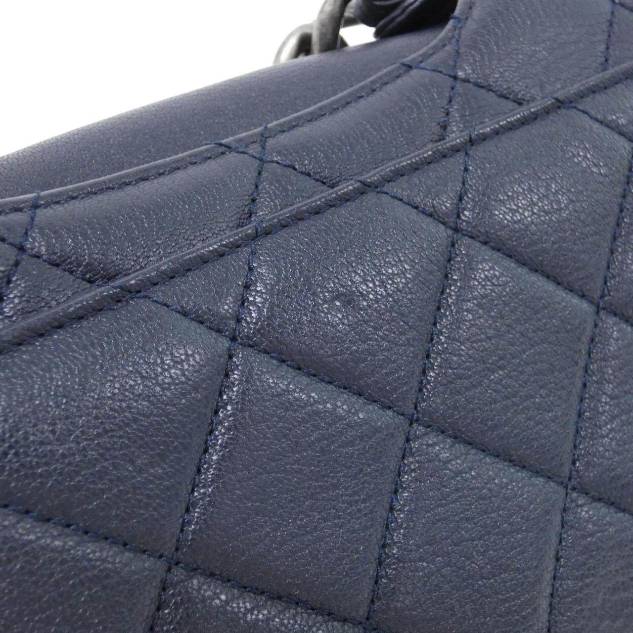 シャネル ゴート ショルダーバッグ