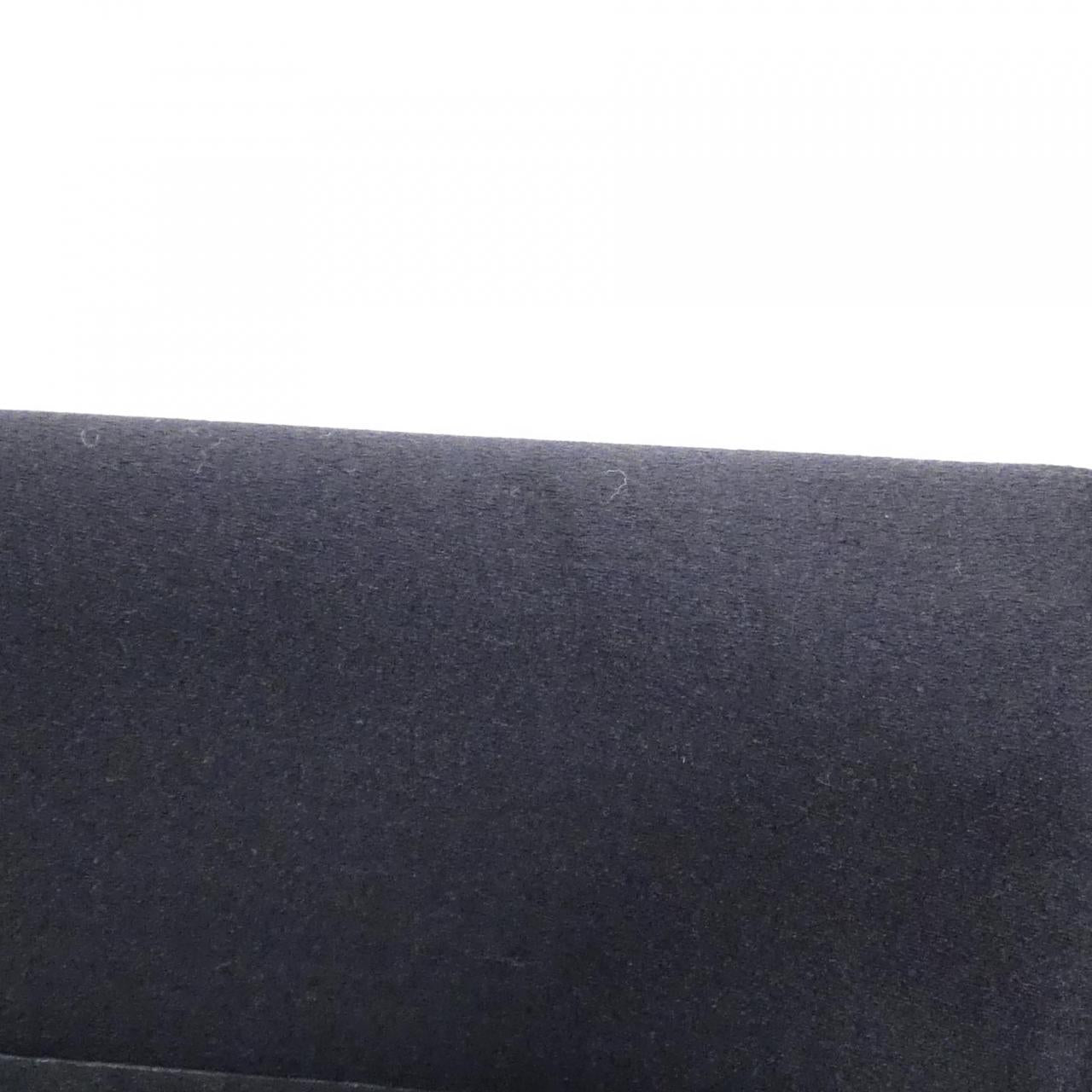 シャネル サテン ショルダーバッグ