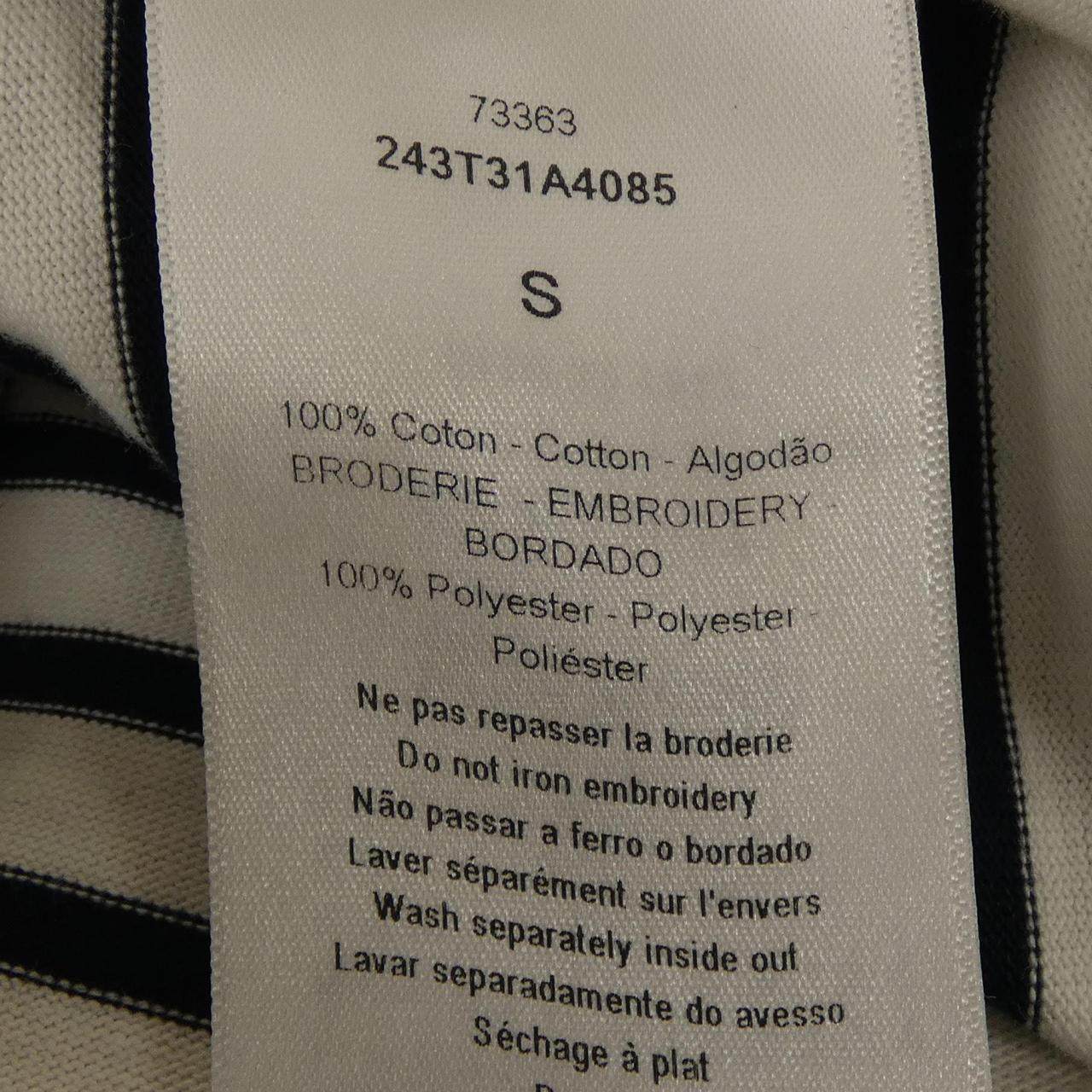 クリスチャンディオール DIORIVIERA Tシャツ
