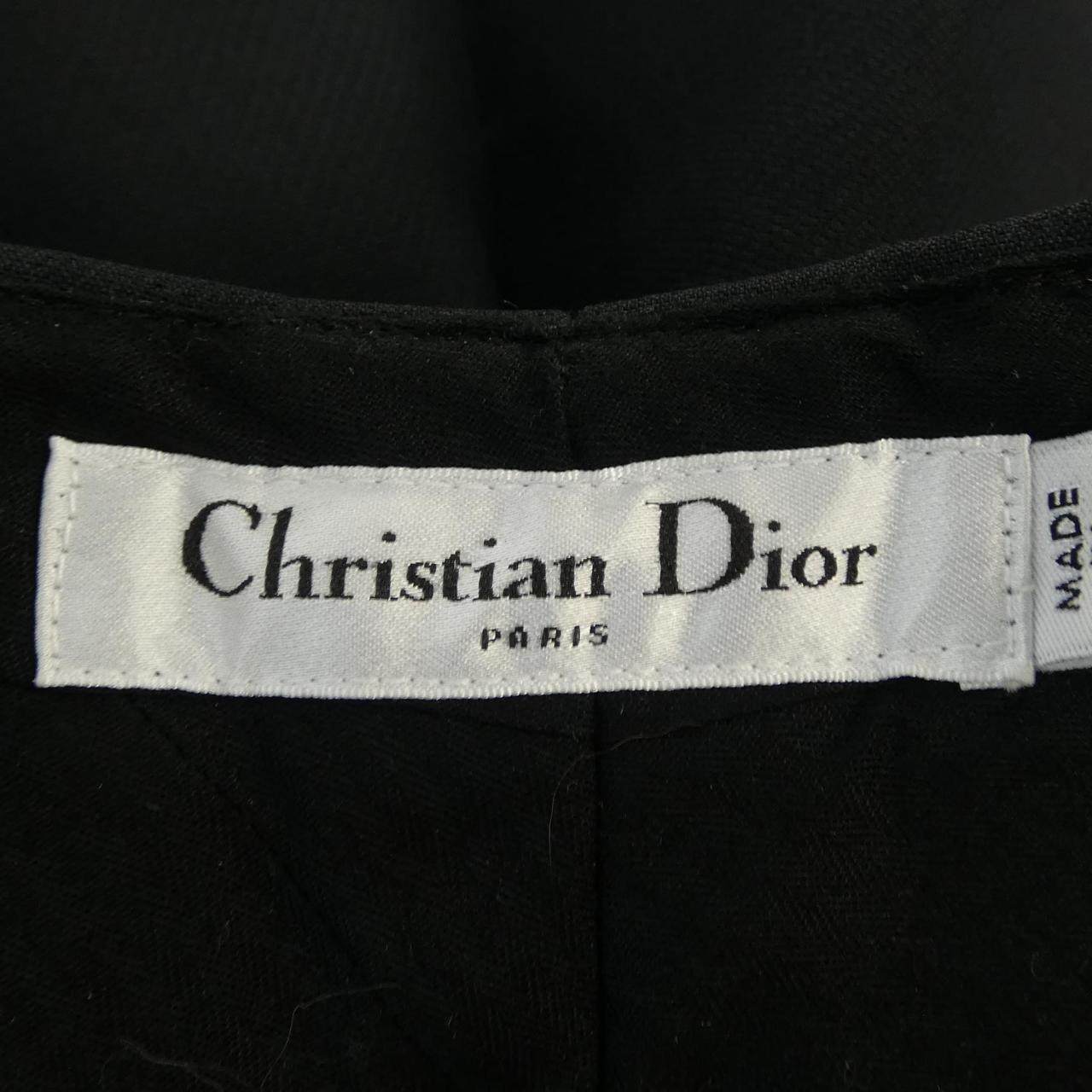 クリスチャンディオール パンツ