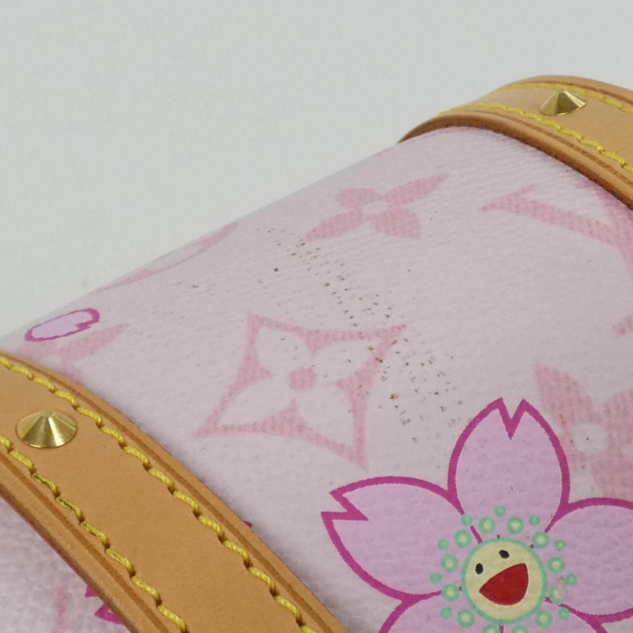 ルイヴィトン モノグラム チェリーブロッサム パピヨン バッグ