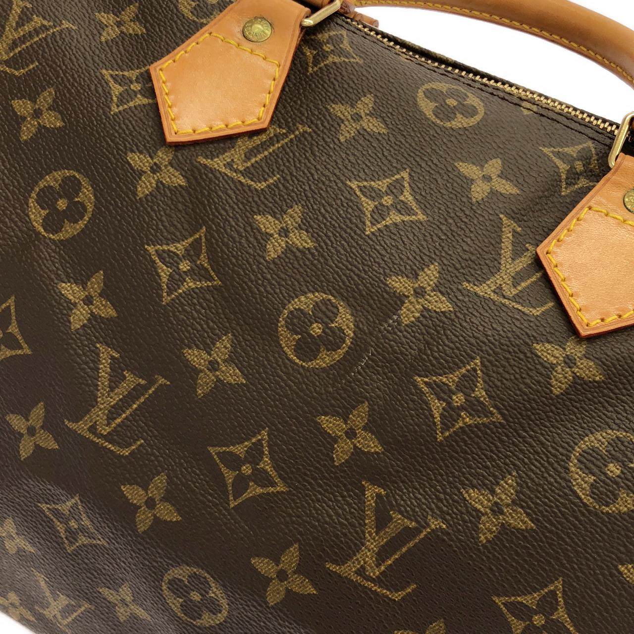 ルイヴィトン モノグラム ボストンバッグ