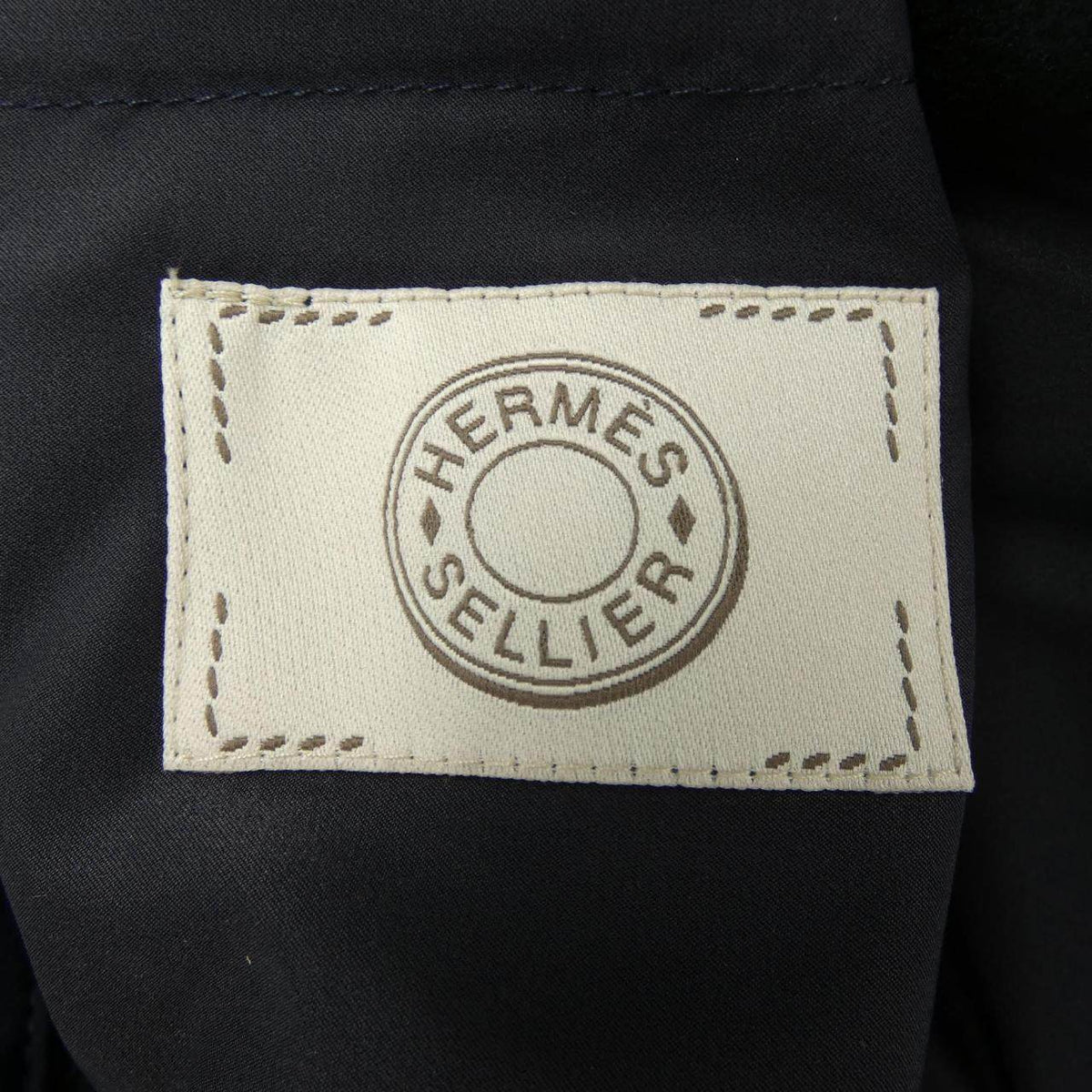エルメス M ジャケット