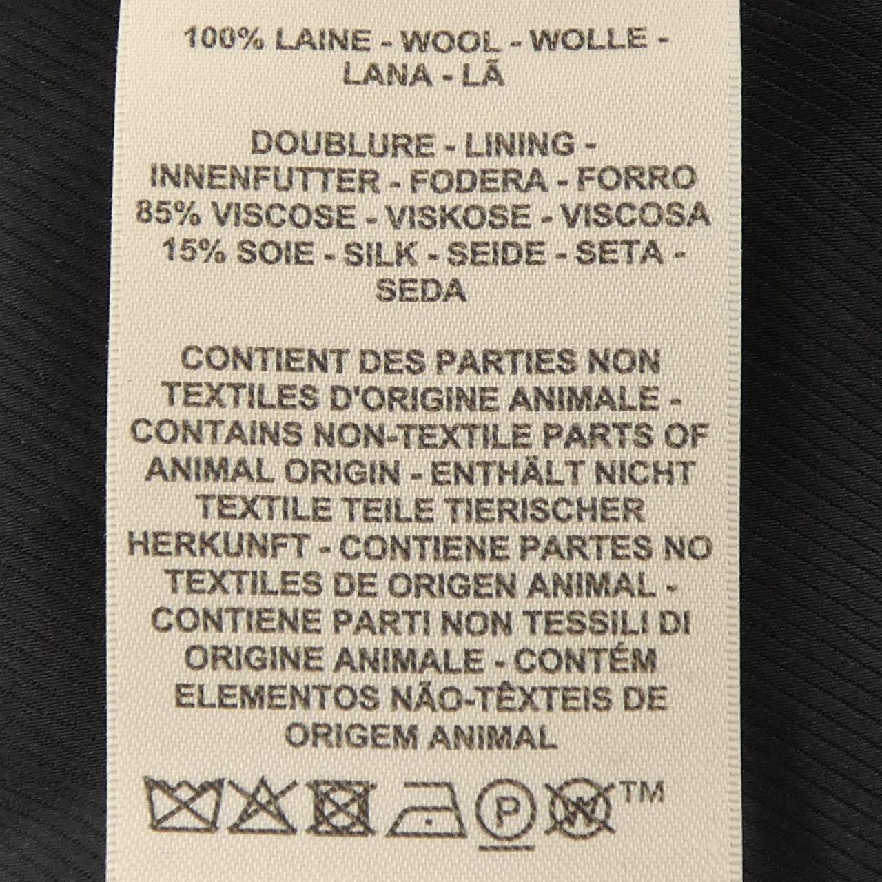 エルメス ウールコート40