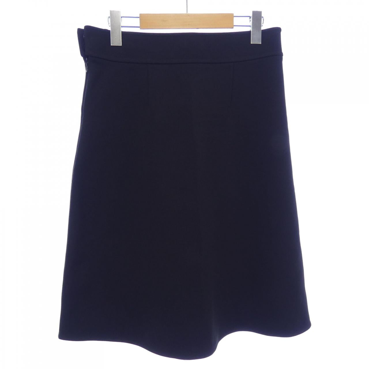 エルメス ジュップトラペーズ スカート