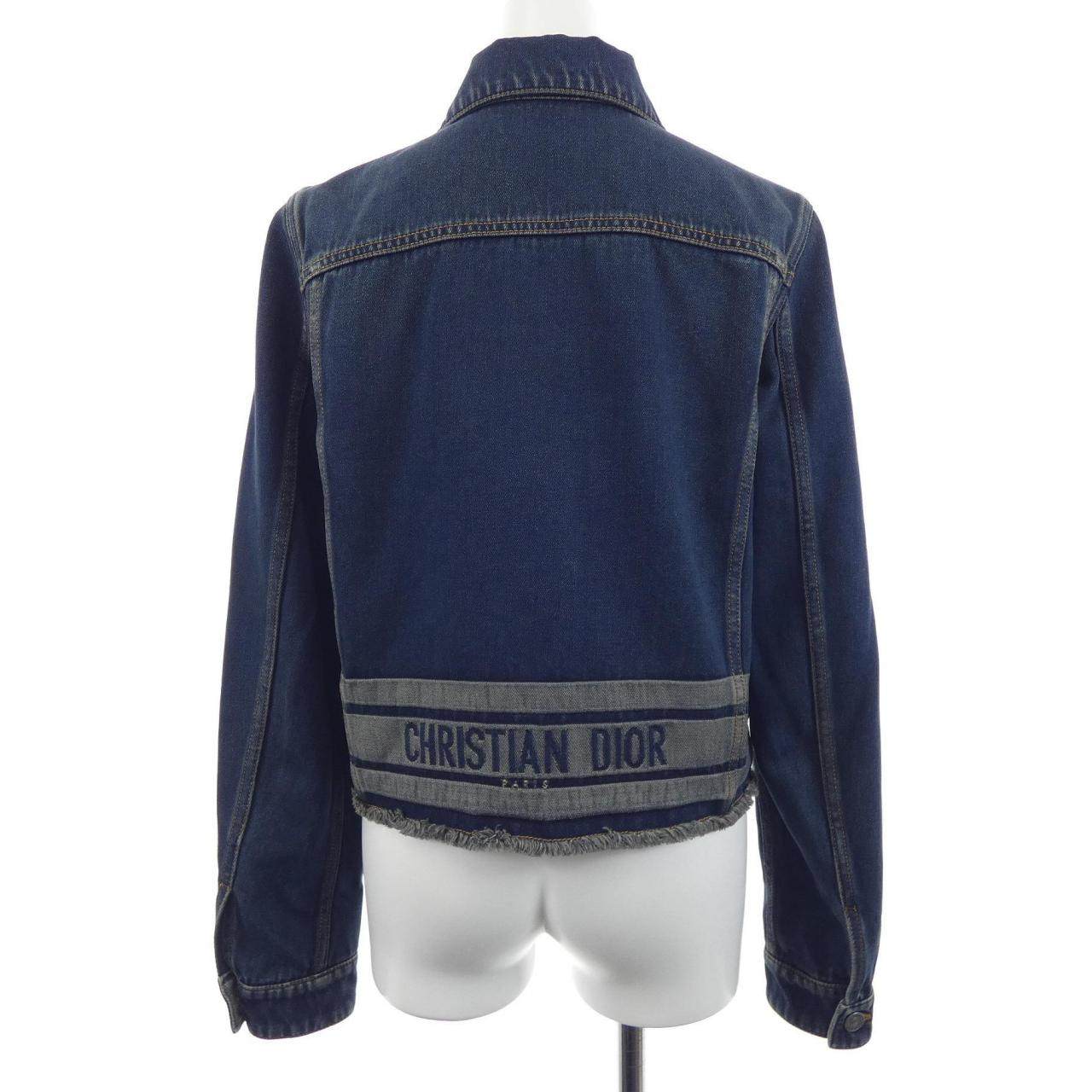 クリスチャンディオール DENIM COUTURE デニムジャケット