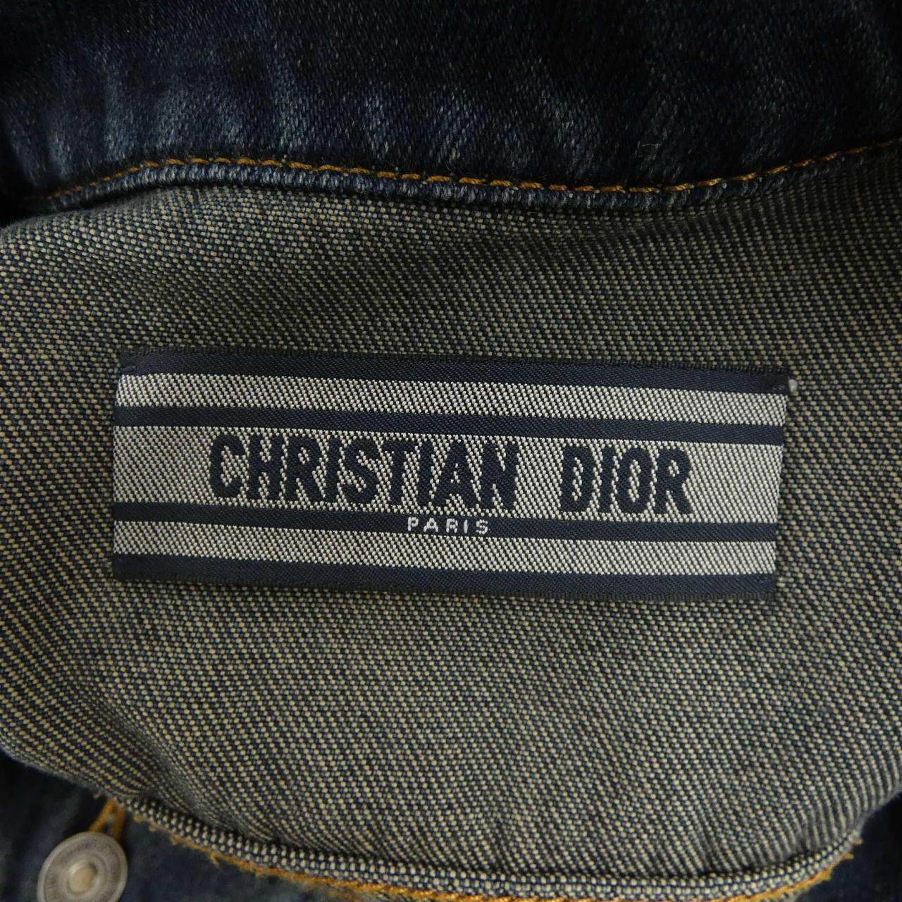 クリスチャンディオール DENIM COUTURE デニムジャケット