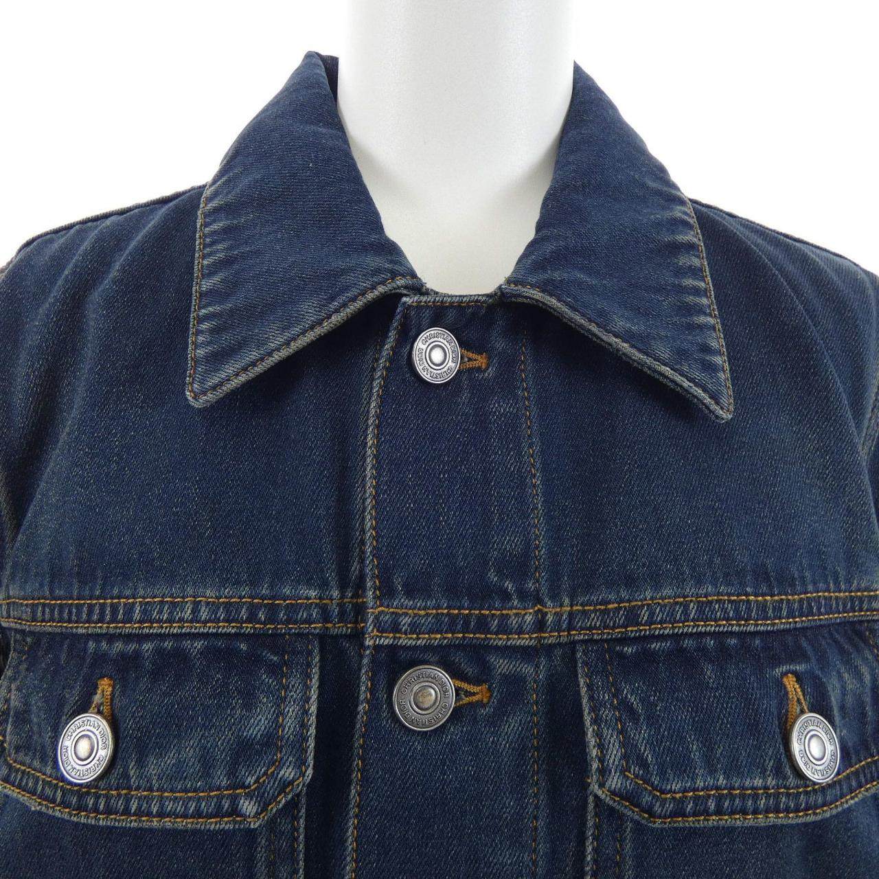 クリスチャンディオール DENIM COUTURE デニムジャケット