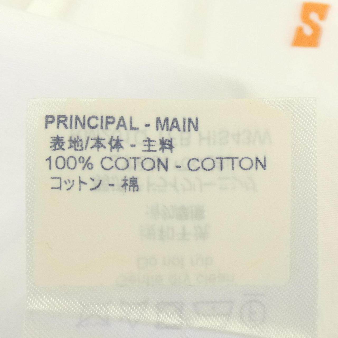 ルイヴィトン コットンシャツ