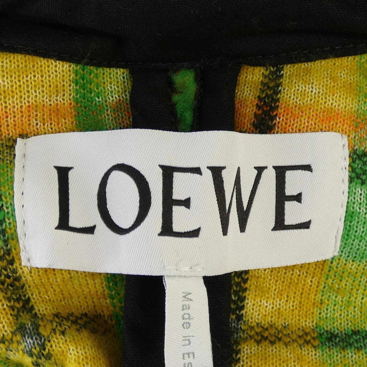 ロエベ EYE LOEWE NATURE トップス