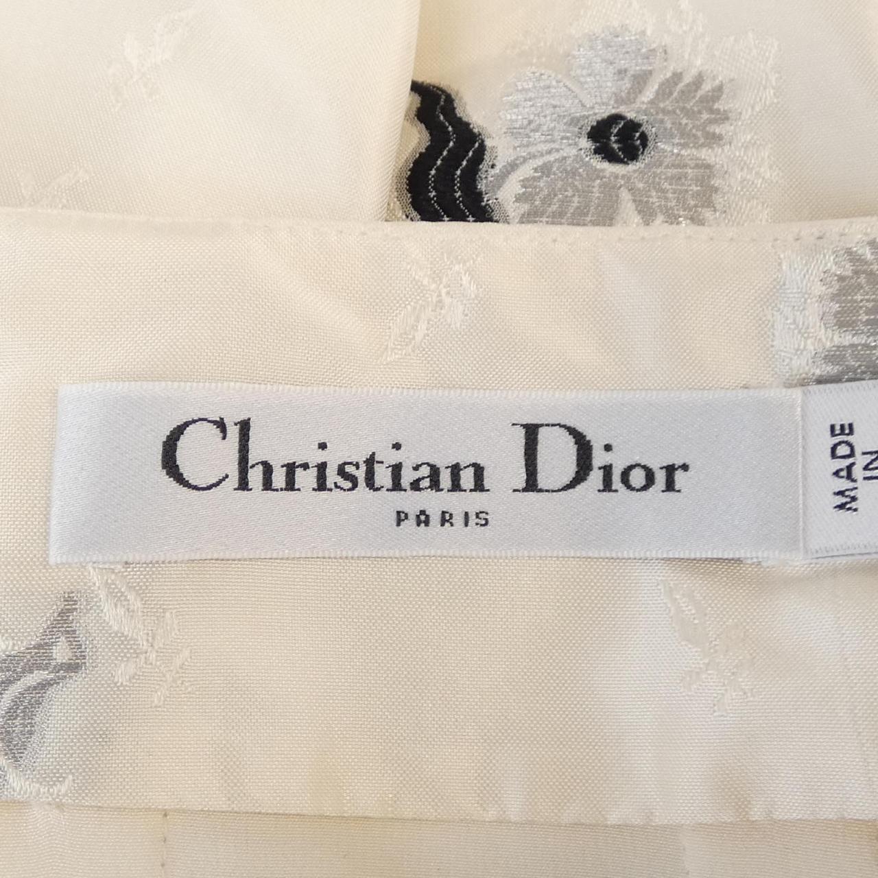 クリスチャンディオール スカート