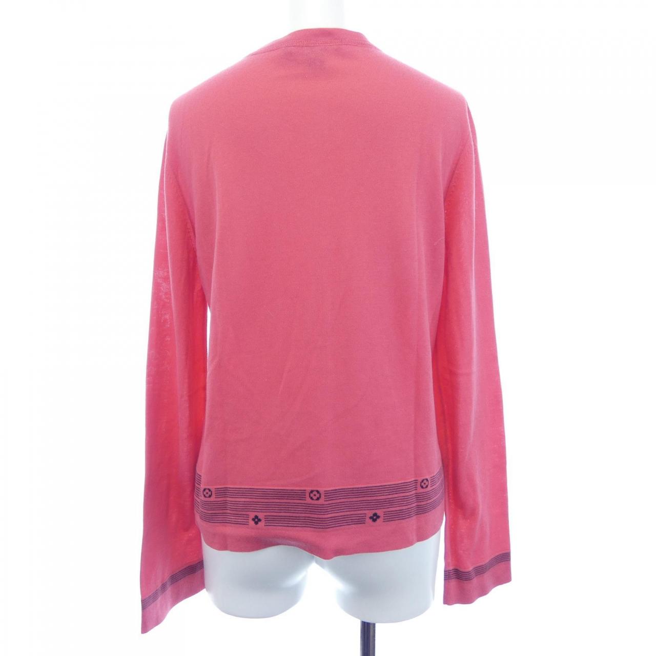 ルイヴィトン カーディガン