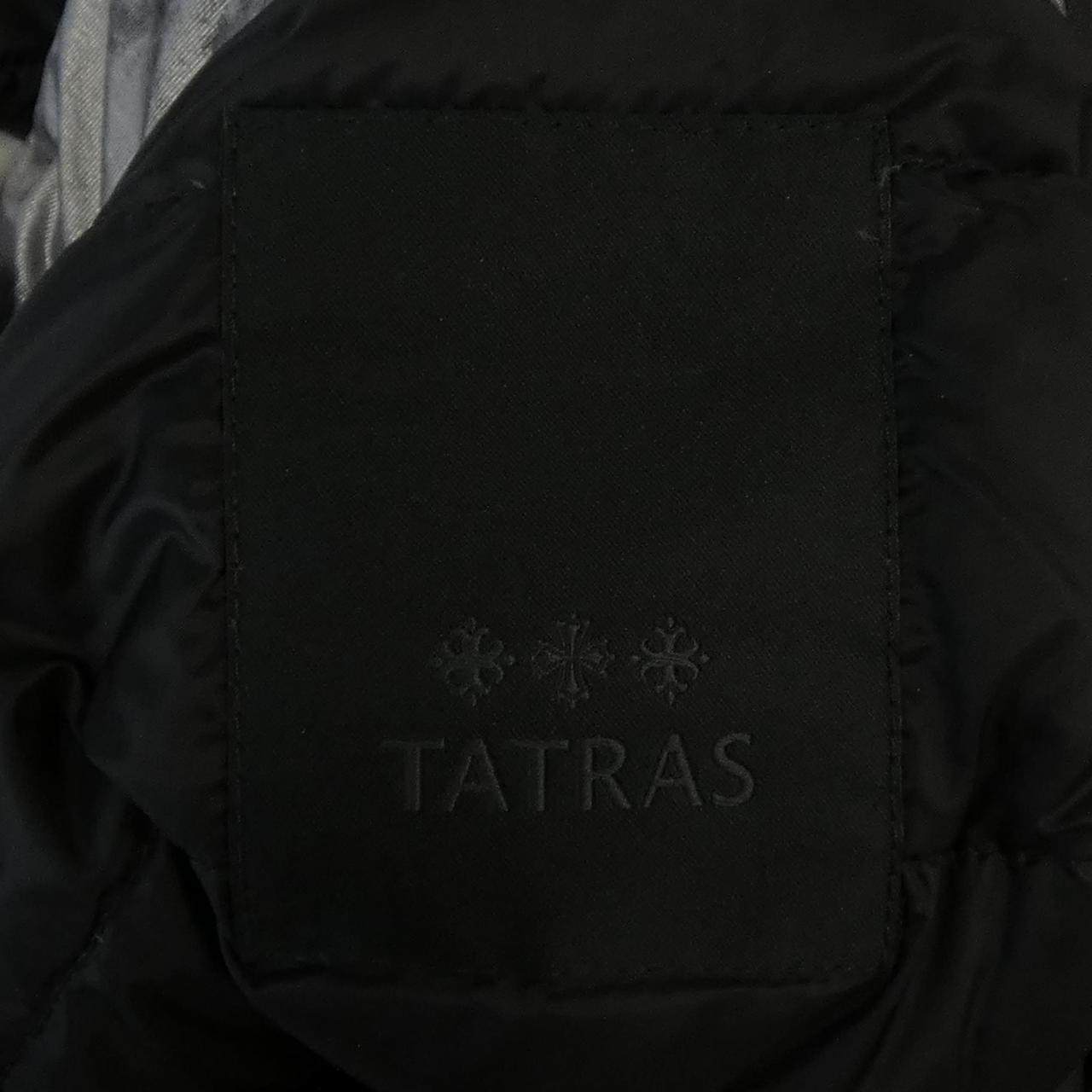 タトラス カレーテ ダウンジャケット