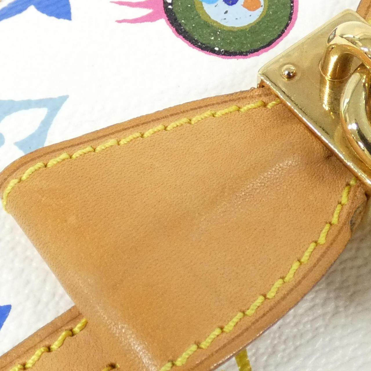 ルイヴィトン マルチカラー EYE LOVE MONOGRAM ショルダーバッグ 限定