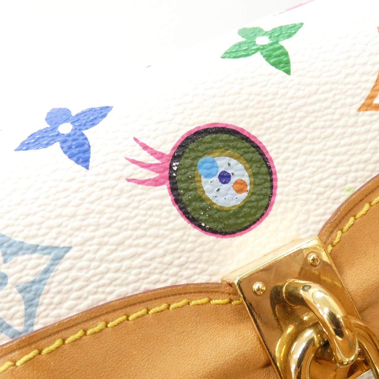 ルイヴィトン マルチカラー EYE LOVE MONOGRAM ショルダーバッグ 限定
