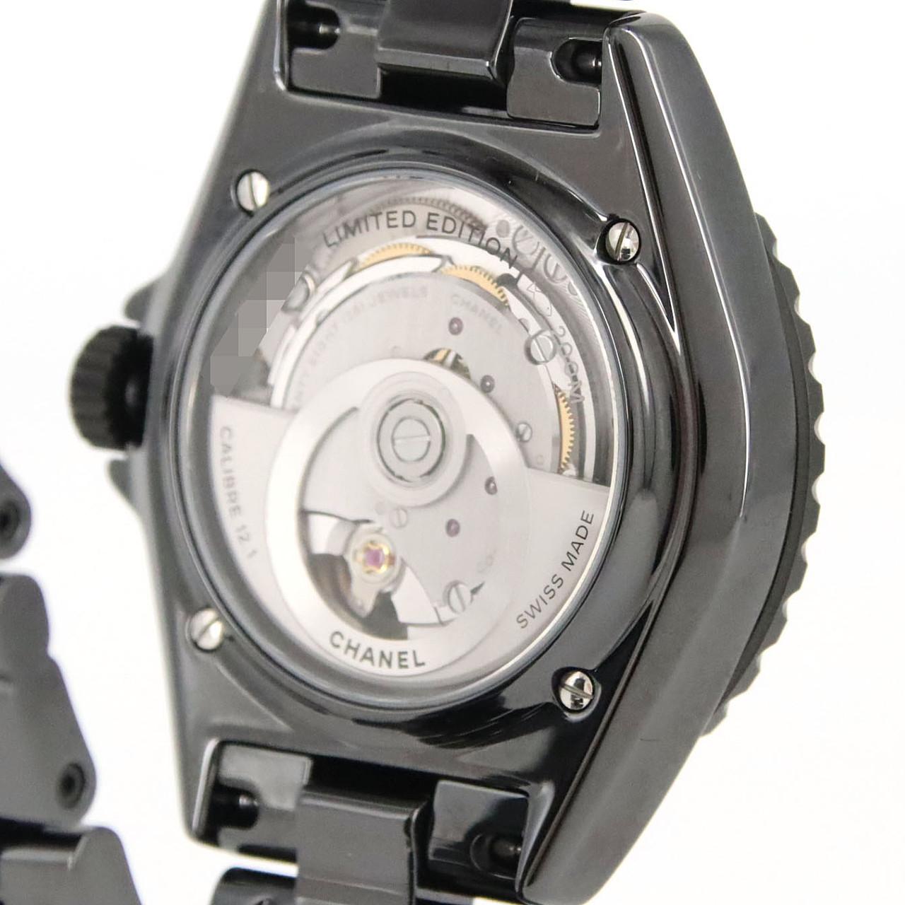 シャネル J12クチュール リミテッド 自動巻