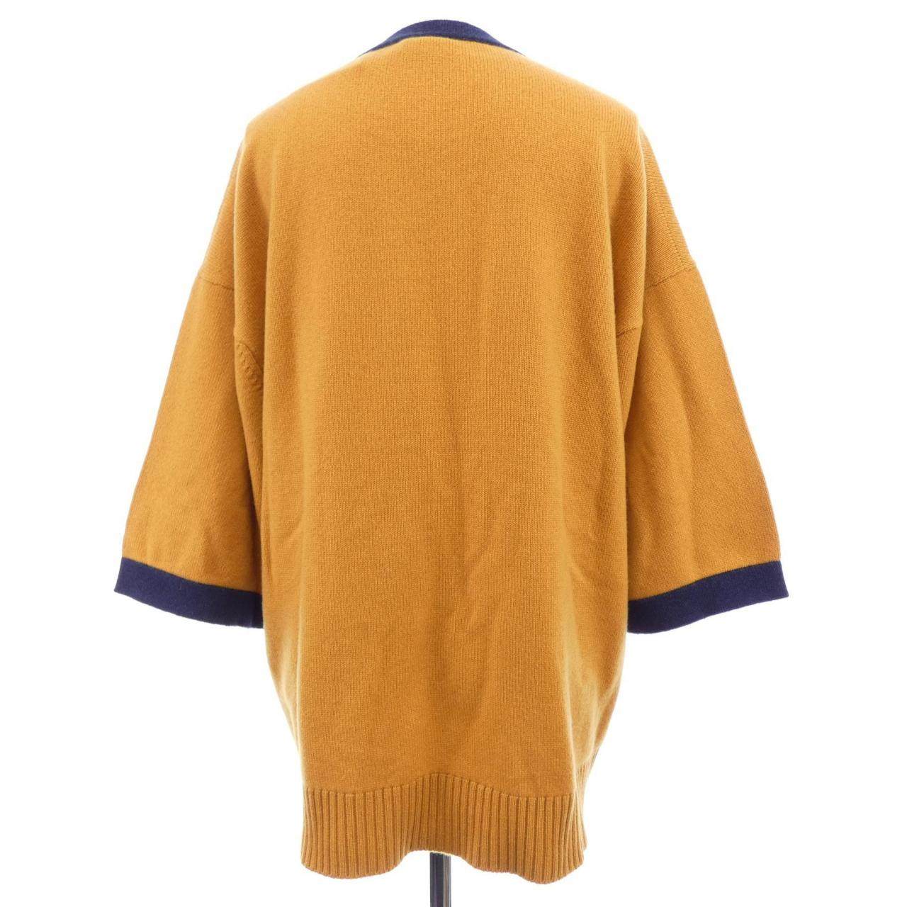 シャネル カシミヤニット
