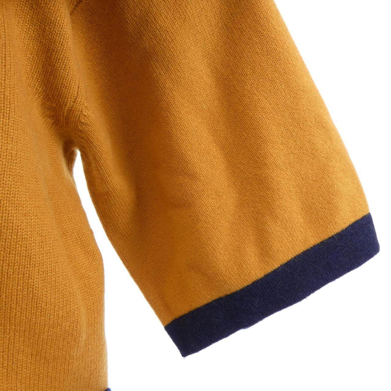 シャネル カシミヤニット