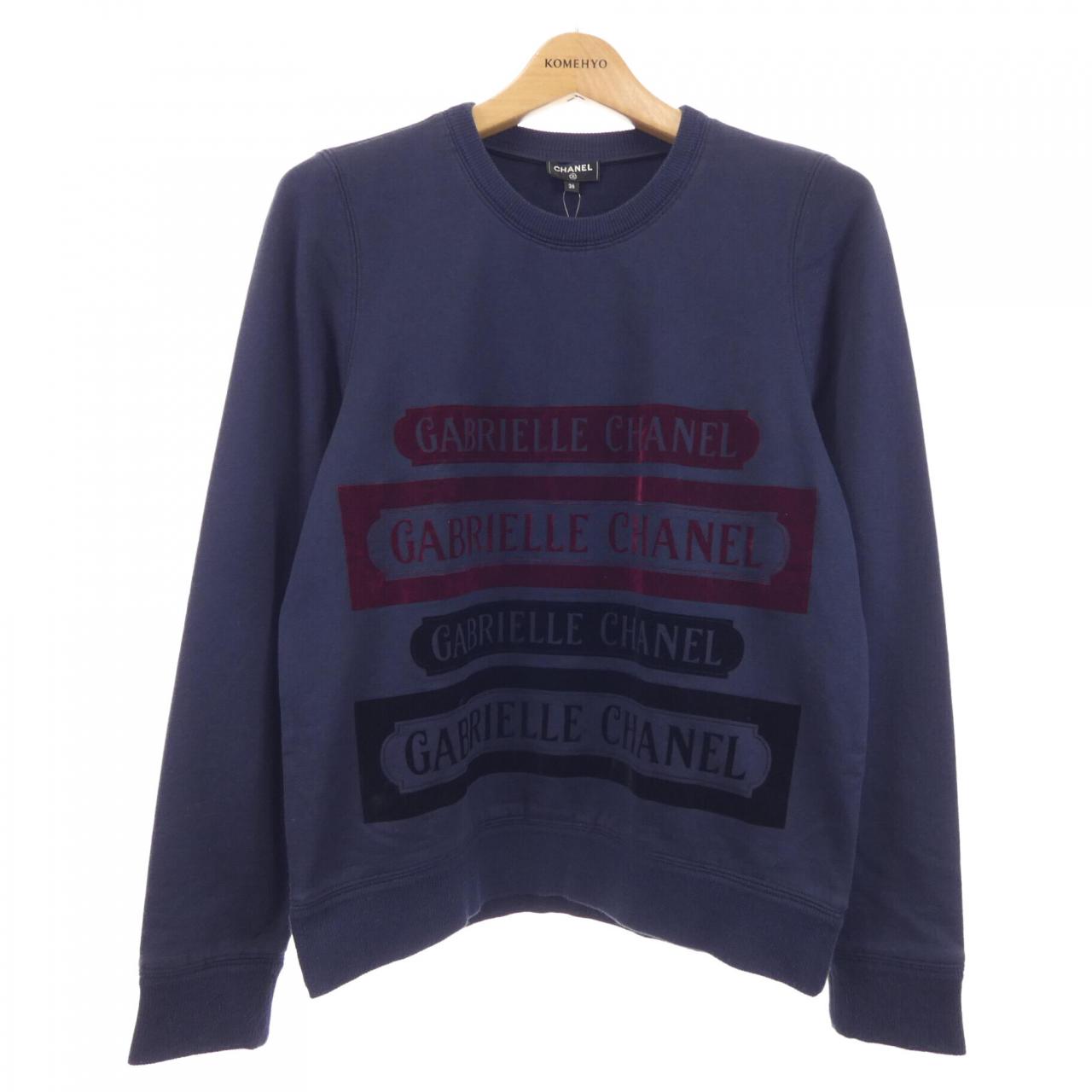 シャネル スウェット