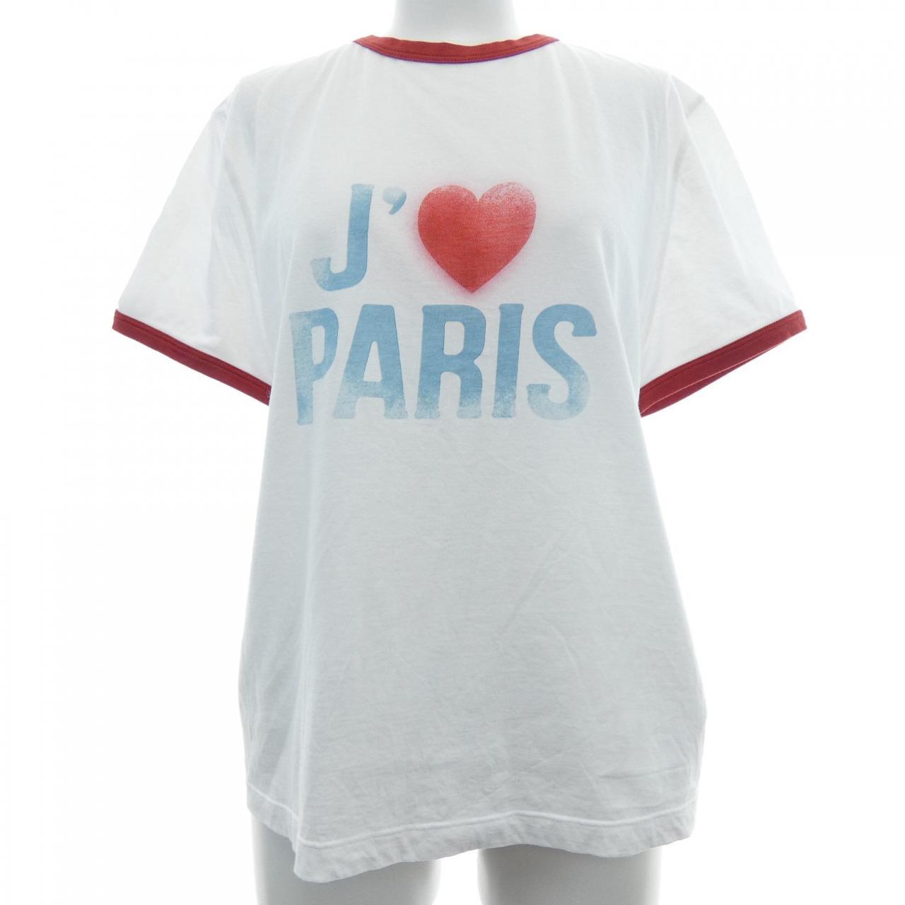 クリスチャンディオール コットンTシャツ